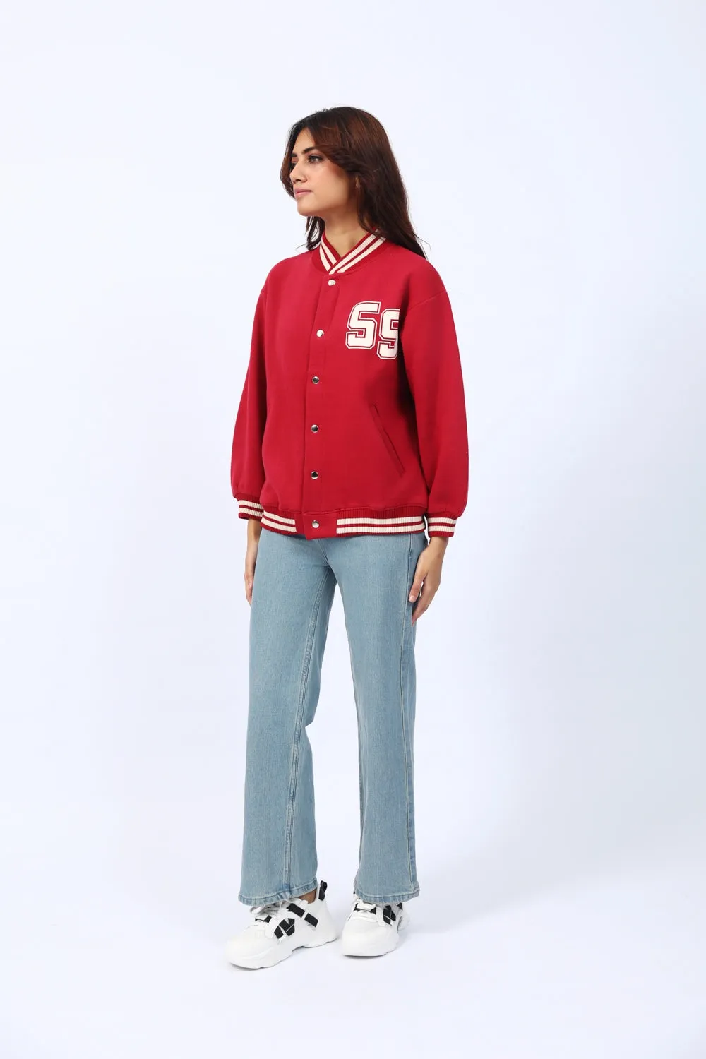 VARSITY JACKET