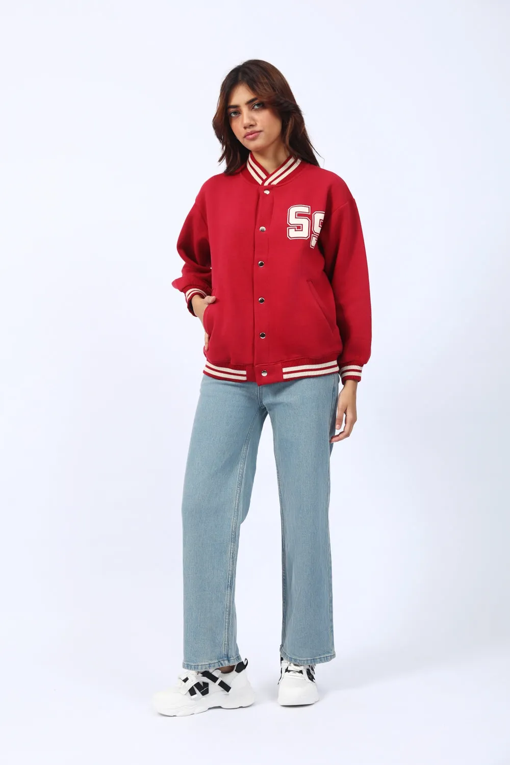 VARSITY JACKET