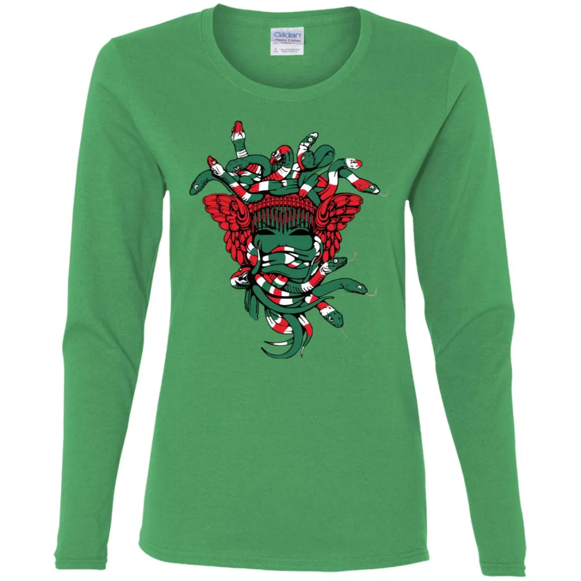Versace Snack Best T-shirt Women Long Sleeve Shirt