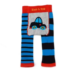 Vroom Vroom Car Leggings