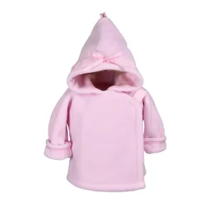 Warmplus Fleece Light Pink Jacket