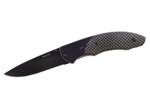 Whitby Lock Knife Carbon Fibre Pattern 2.75inch