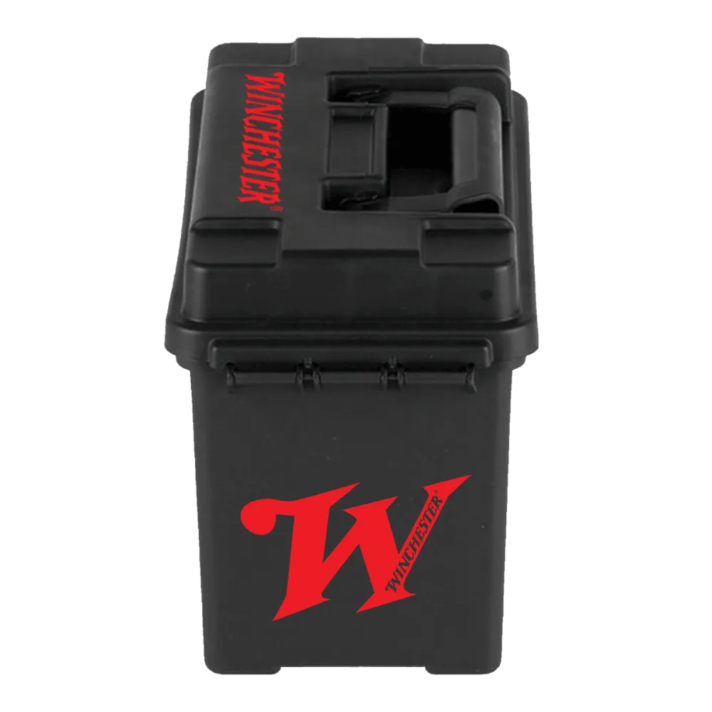 Winchester Black Ammo Box