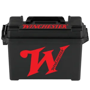 Winchester Black Ammo Box