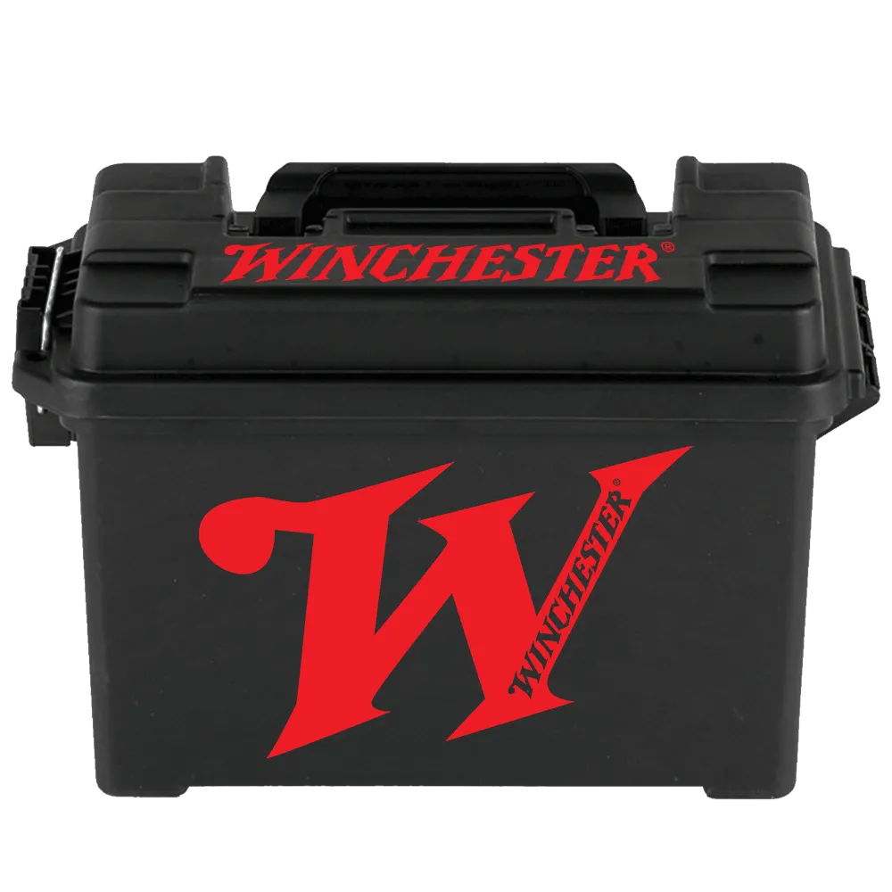 Winchester Black Ammo Box