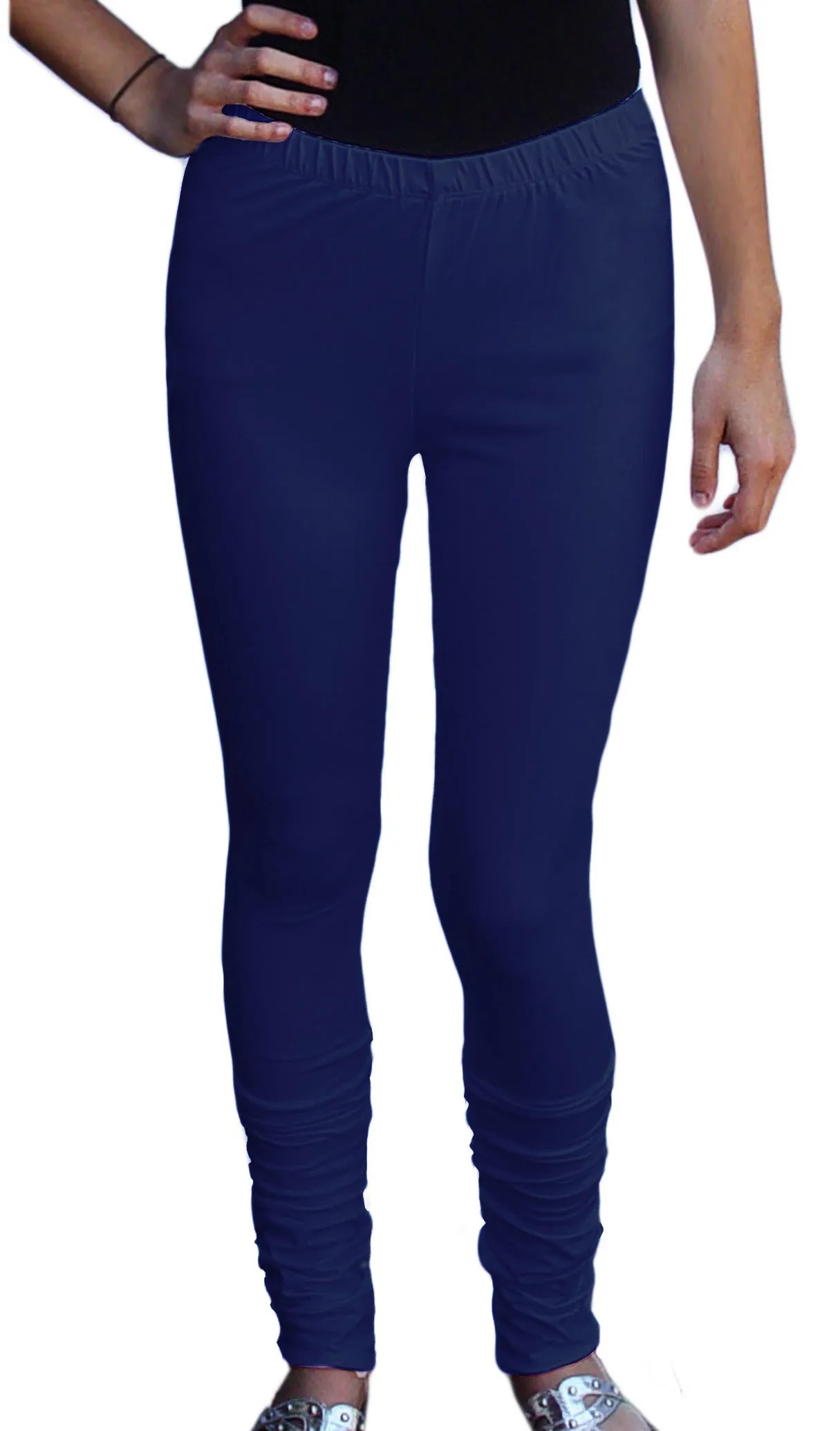 Women's Cotton Extra Long Leggings
