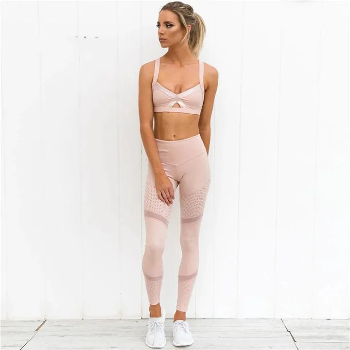 Women's Spring Workout Ankle-Length Leggings