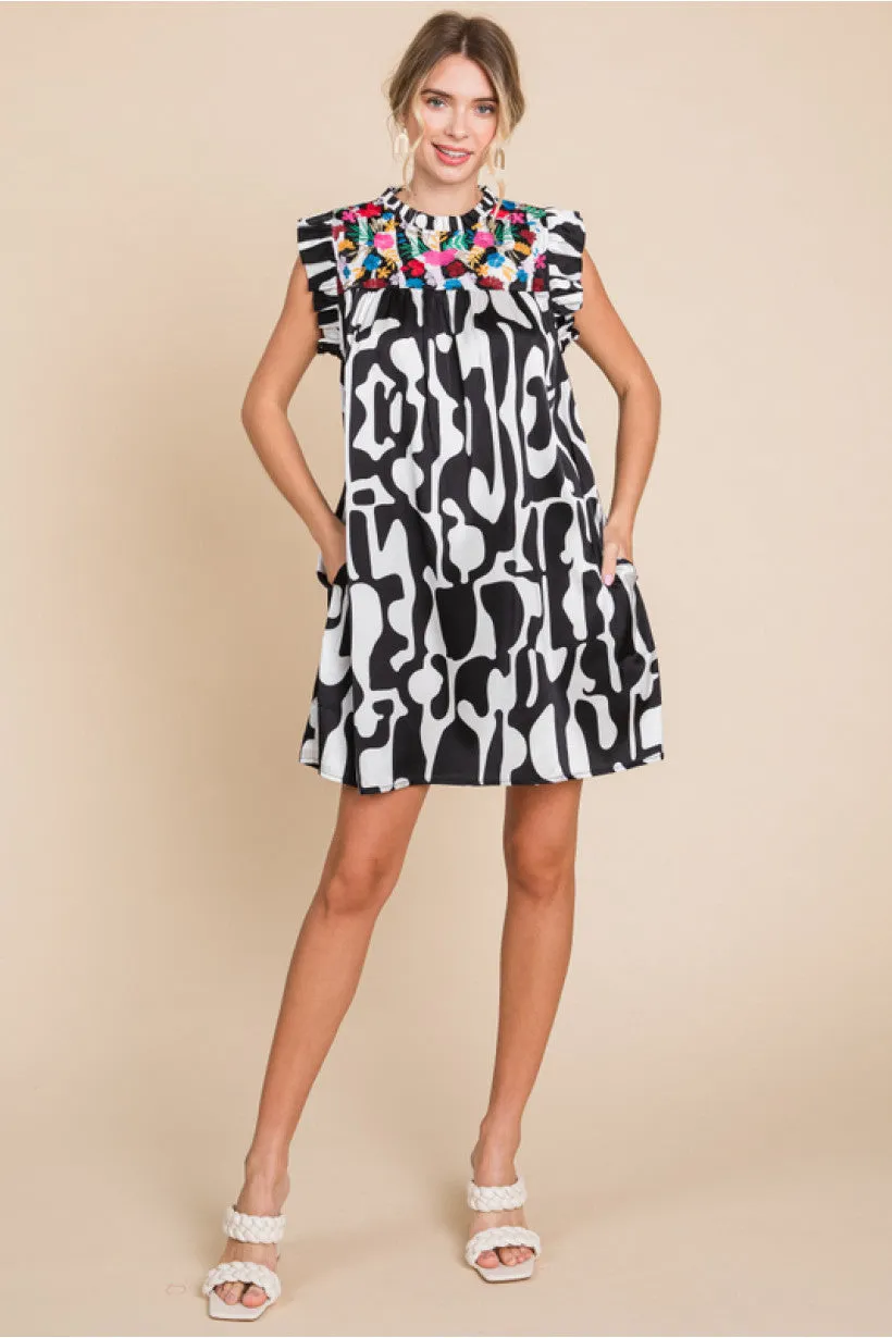 Wonderful Weekend Dress