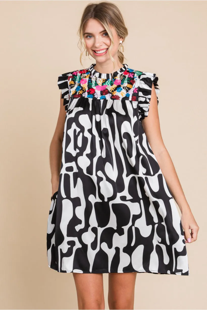 Wonderful Weekend Dress