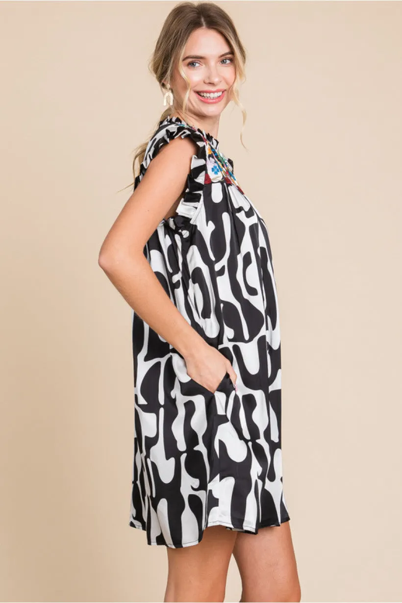Wonderful Weekend Dress