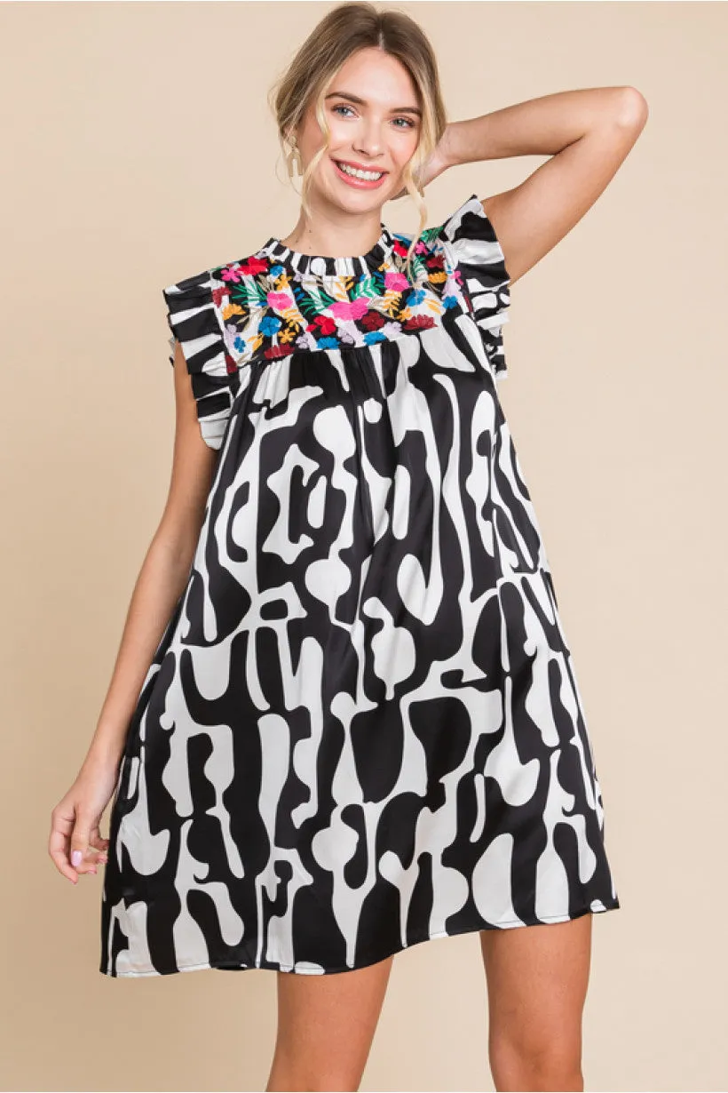Wonderful Weekend Dress