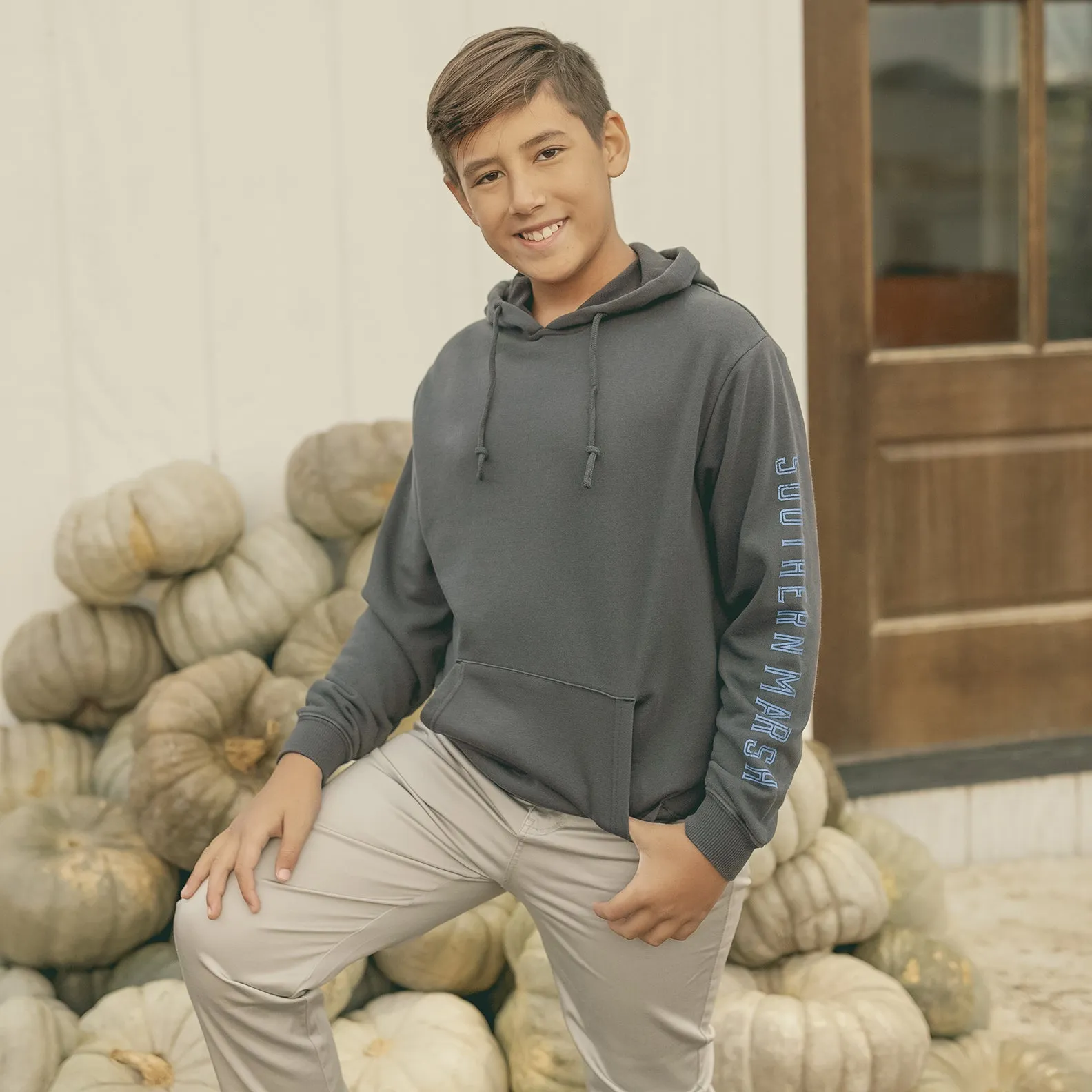 Youth Surfside Hoodie