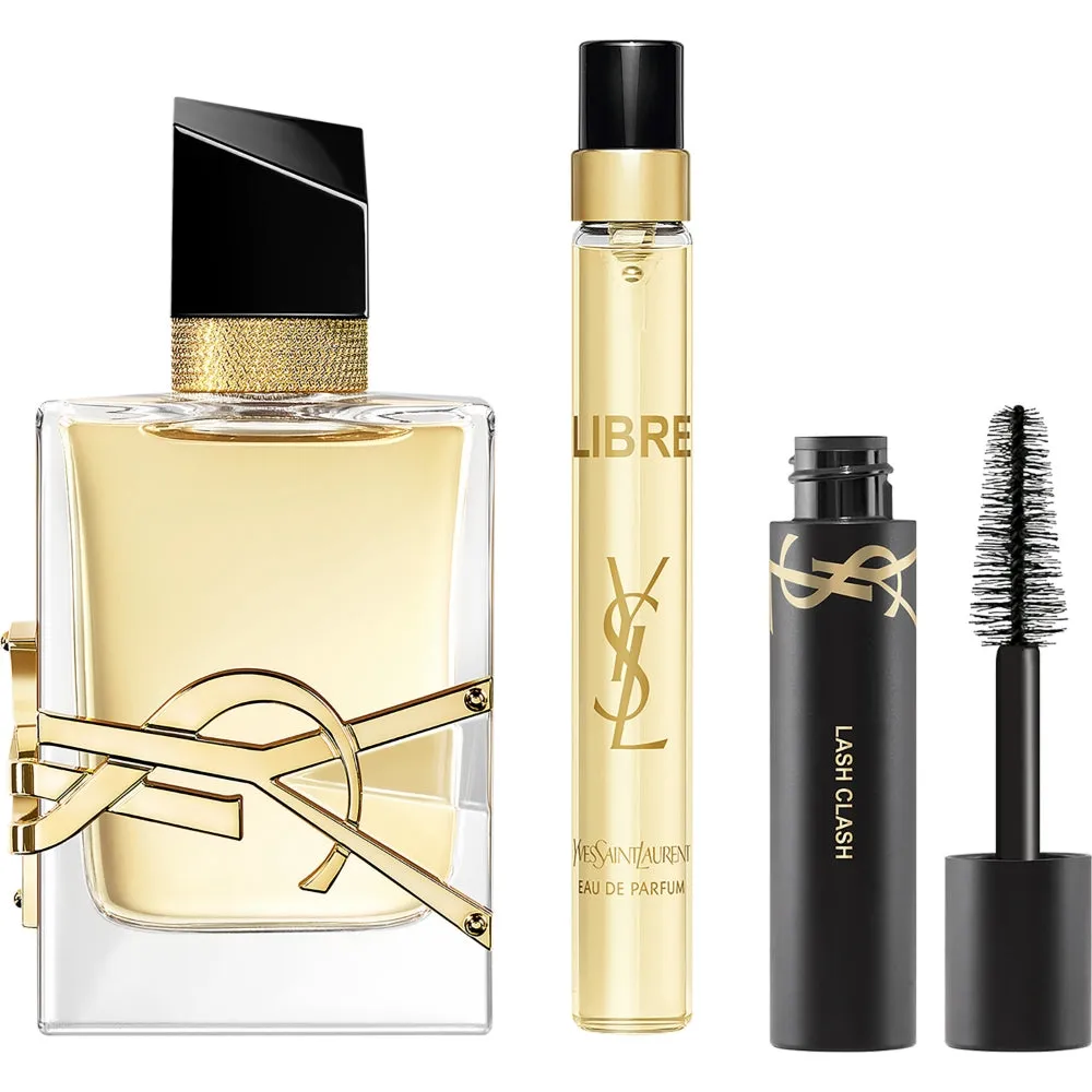 Yves Saint Laurent Libre Eau De Parfum Gift Set 50ml