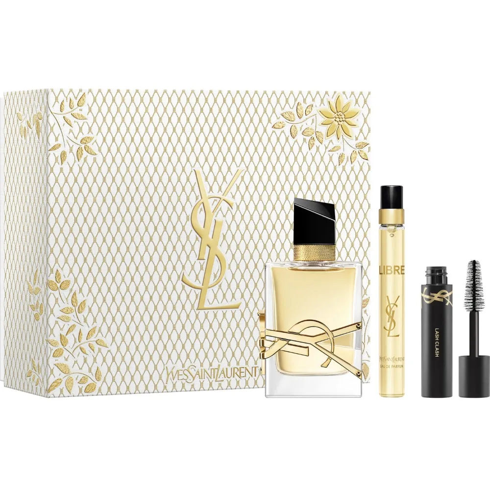 Yves Saint Laurent Libre Eau De Parfum Gift Set 50ml