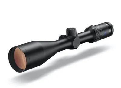 Zeiss Conquest V4 3-12x56 Ret 20 Scope