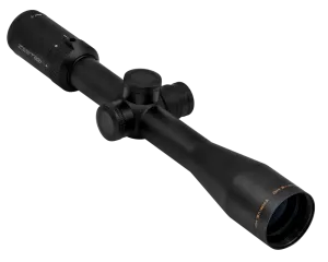 Zerotech Thrive HD FFP 6-24x50 IR Hunter MRAD Scope