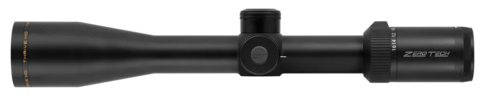 Zerotech Thrive HD FFP 6-24x50 IR Hunter MRAD Scope