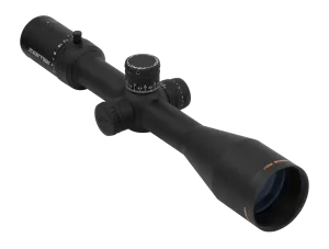 Zerotech Trace Advanced 4-24x50 FFP RMG IR MRAD Scope